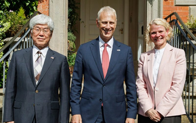 勞斯萊斯聯手英日研發機構，布局下一代高溫氣冷反應爐