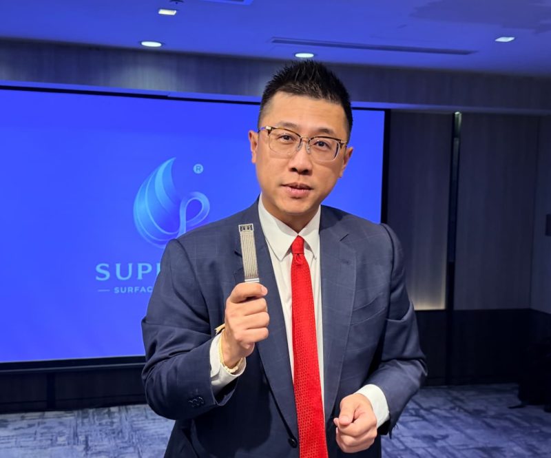 告別低毛利！匯鑽科以獨家「鍍鎳金銦」搶攻 AI 液冷與 CPO 光通訊領域