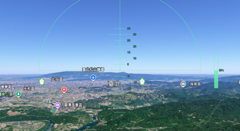 Google Earth 網頁版加入飛行模擬器，無需帳號免費翱翔 3D 地球