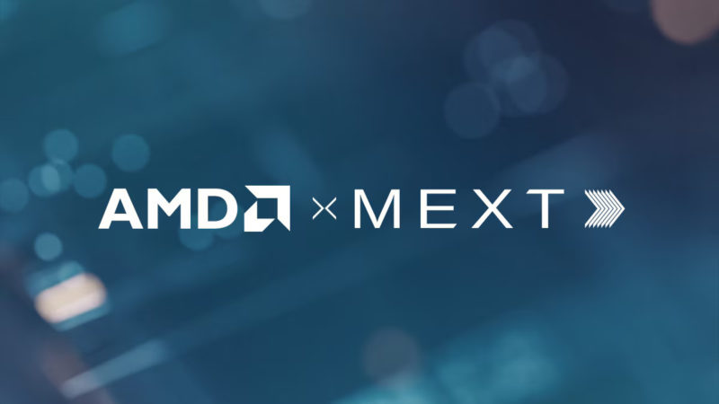 AMD 宣布併 AI 記憶體優化商 MEXT、股價飆史高