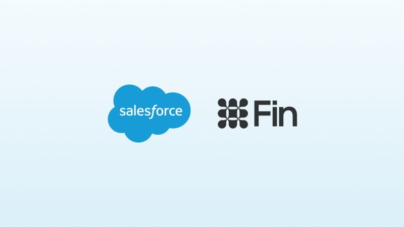 Salesforce 收購 AI 客服平台  深入布局自動化