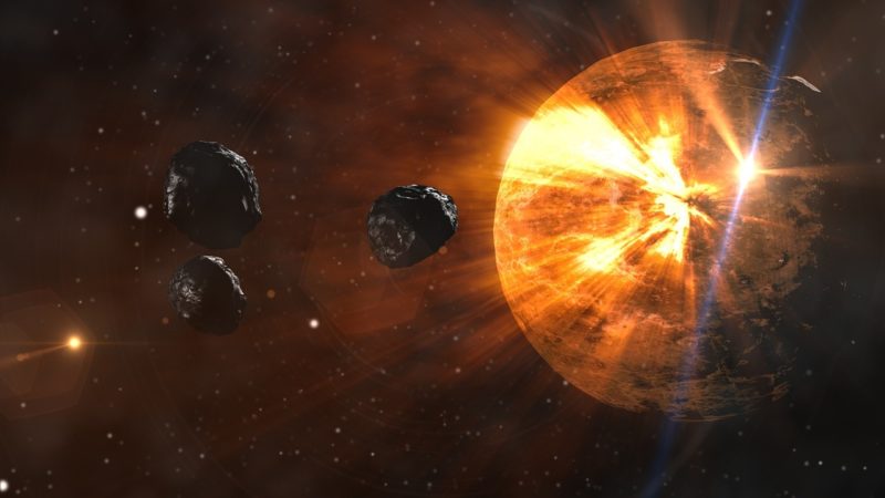 金星為何逆向自轉且速度極慢？新模型：可能由月球級撞擊物造成