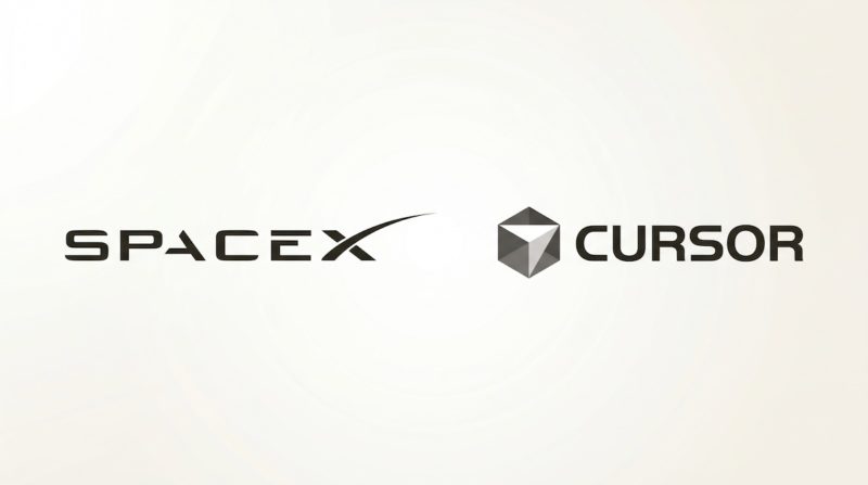 SpaceX 以 600 億美元收購 Cursor，加碼 AI 編碼與訓練布局