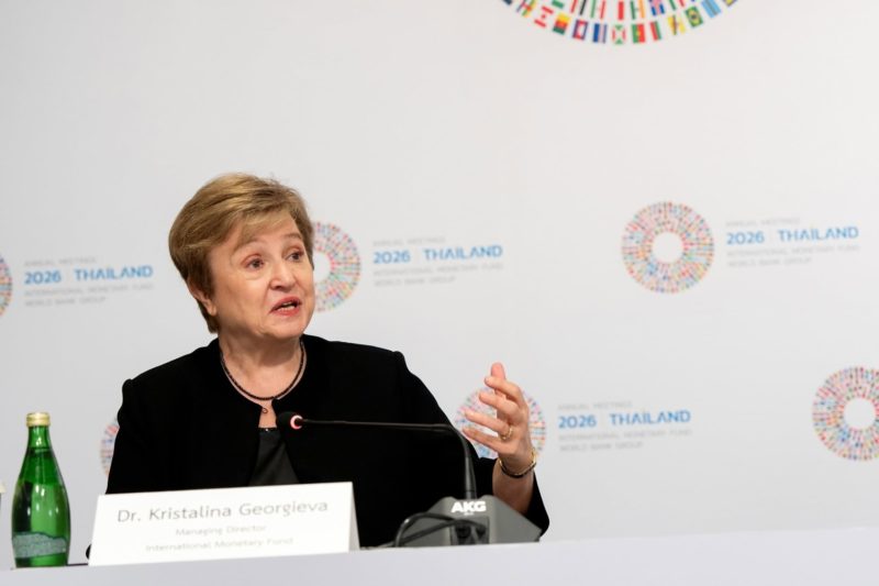 IMF 警告 AI 加劇全球不平等，呼籲以政策分配科技紅利