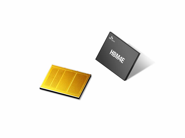 SK 海力士開始供應 12 層堆疊 HBM4E 樣品，引腳傳輸速率達 16Gbps