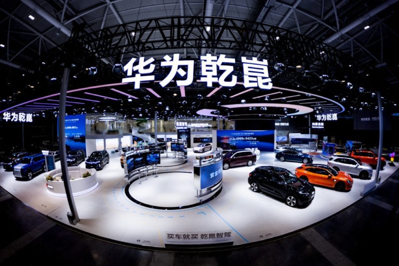 核心零件價揚，華為乾崑智駕 ADS 高階功能包將漲價