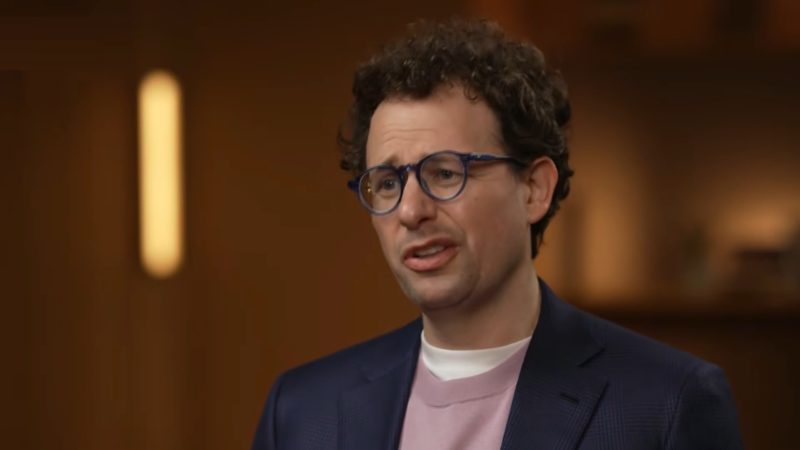 Anthropic 執行長：離開 OpenAI 真正原因是信任崩壞，與其爭論不如分道揚鑣