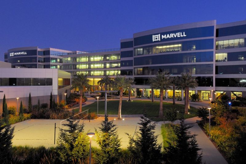 Marvell 將台積電 A14 先進製程納入藍圖，持續深化布局資料中心市場