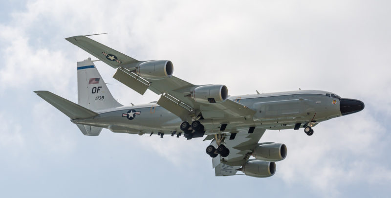 美軍更新能力最快載台，L3Harris 將為 RC-135 偵察機加入無人機協同與 AI 技術