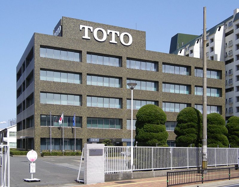 日衛浴大廠 TOTO 砸 157 億，搶攻 1 奈米半導體零組件市場