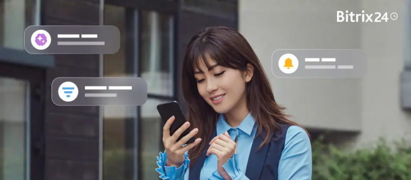 突破傳統郵件困境，企業如何透過 Bitrix24 Collab 重塑客戶互動機制？