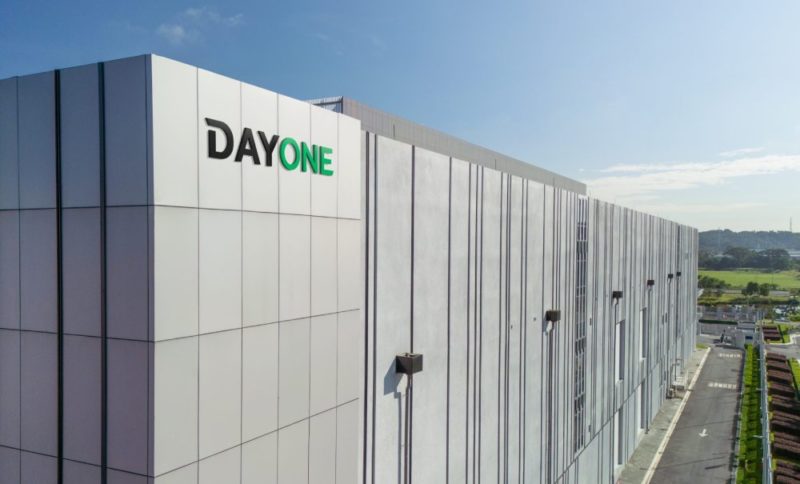 AI 基建投資熱  傳 MGX 洽購新加坡資料中心商 DayOne