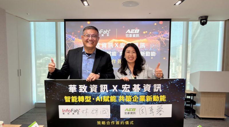 ERP 不升級就是空談！宏碁資訊重手投資華致超車企業 AI 落地戰