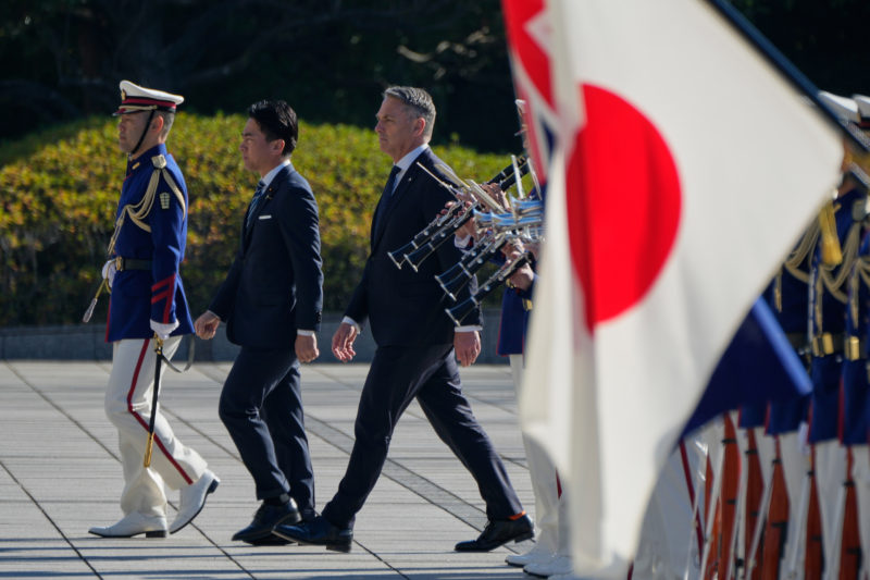 擔心美國戰斧飛彈延宕，日本防衛省加速採購國產「攔截無人機」