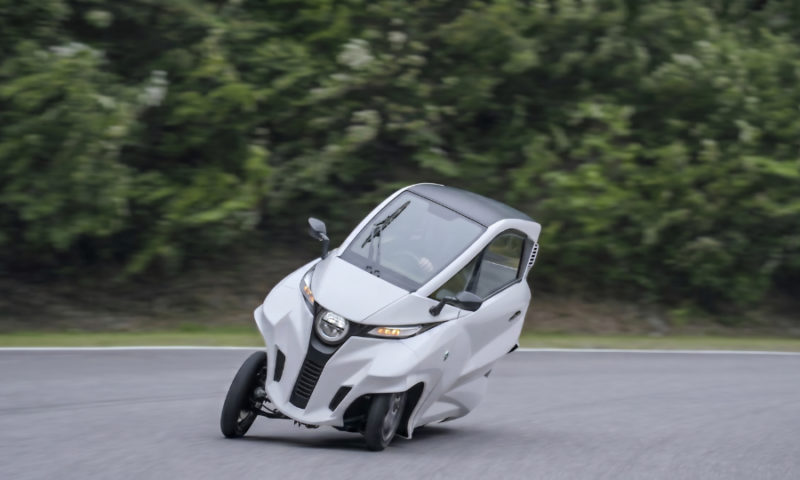 Lean Mobility 獲募資 8 億日圓，布局量產微型電動車