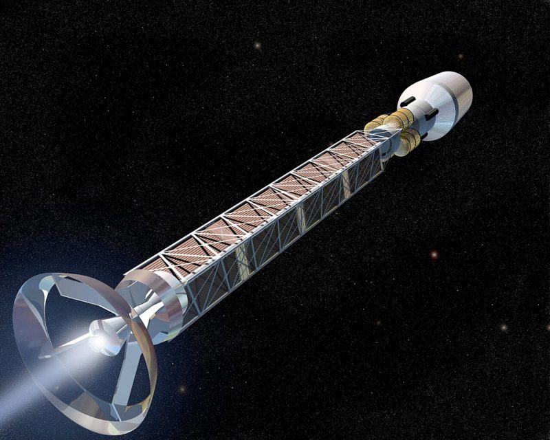 馬斯克與 NASA 署長同聲看好反物質推進，但產量與儲存仍是現實高牆