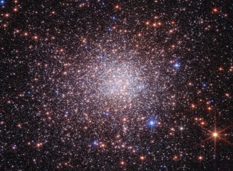 Terzan 5 包含四代恆星族群，改寫銀河系核球形成歷史