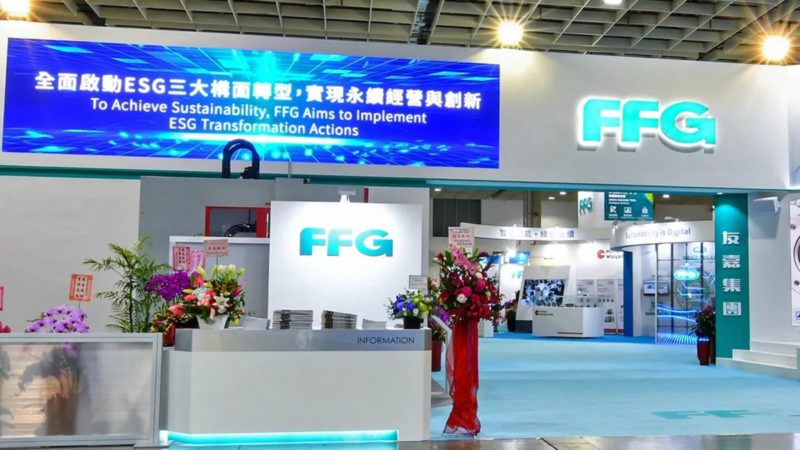 告別單打獨鬥！友嘉黃威翌率五大品牌「打群架」，迎戰中日強敵夾擊