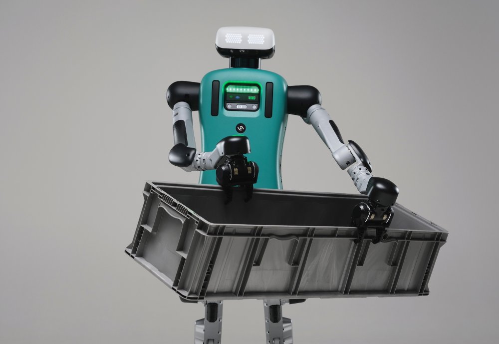 Agility Robotics 上市前揭露財務資訊，人型機器人獲利能力仍堪憂
