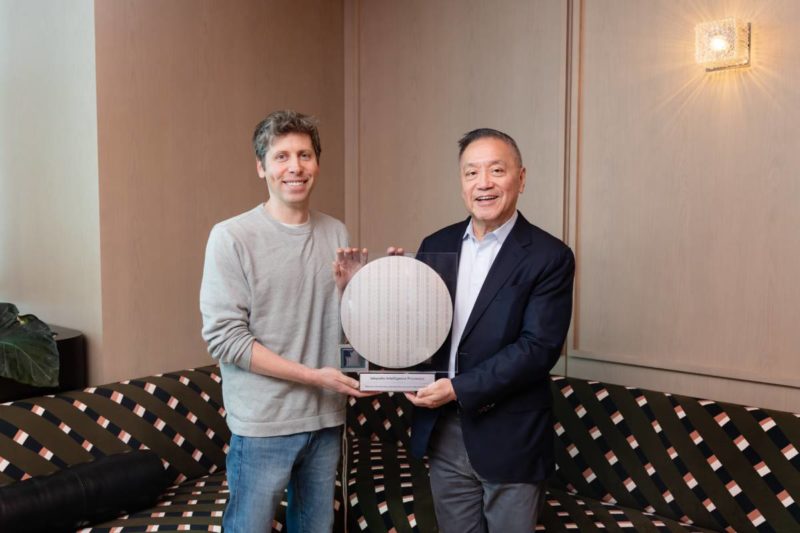 OpenAI 首款 AI 推理晶片「Jalapeño」亮相，攜手博通設計、台積電生產