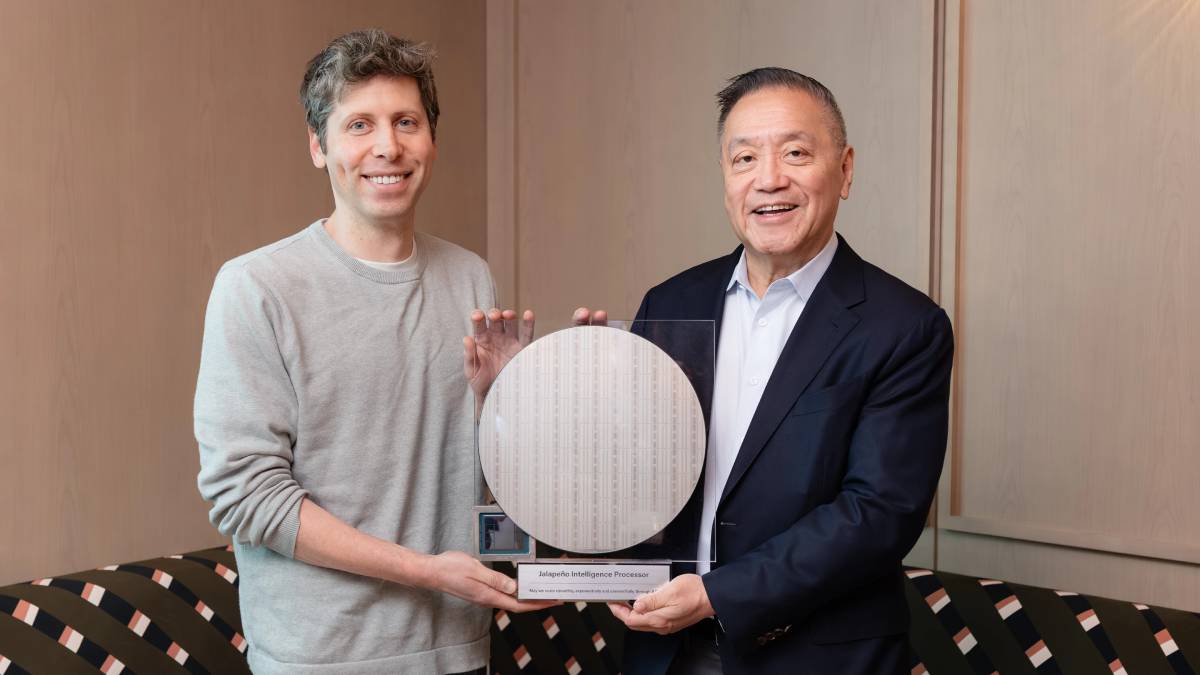 博通傳籌資 300 億美元，助 OpenAI 採購客製化 AI 晶片