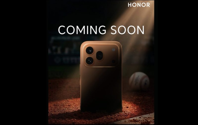 HONOR 600 系列預告登台，主打 2 億像素人像與 AI 圖轉影片