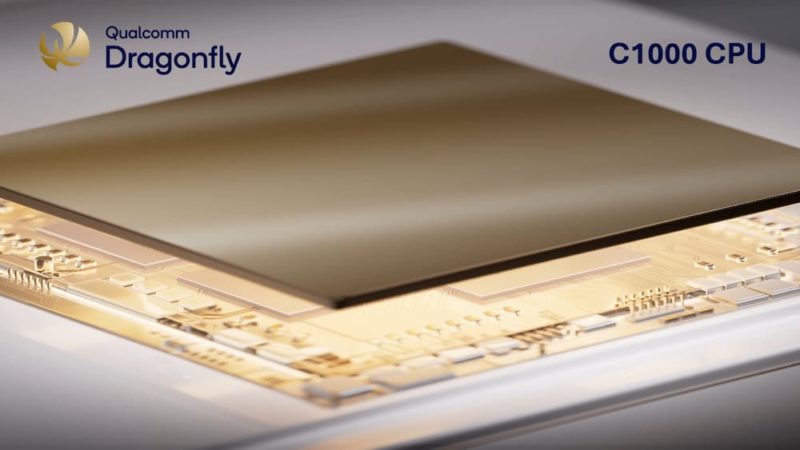 超過 250 核、時脈破 5GHz！高通首款伺服器 CPU「Dragonfly C1000」正式亮相