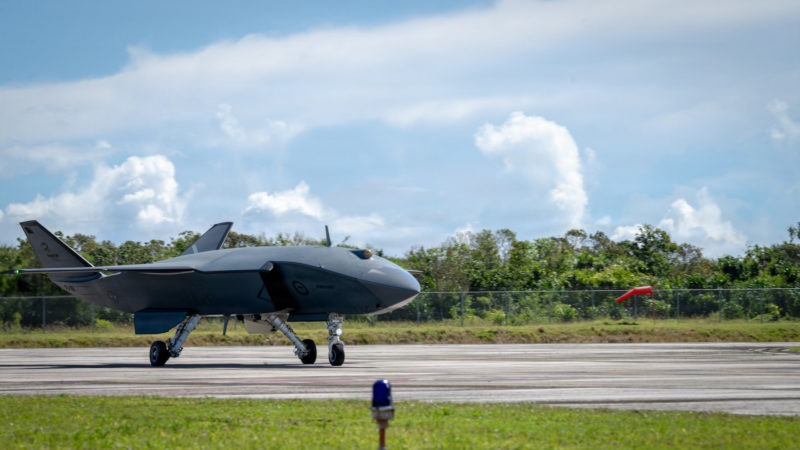 MQ-28 首登美軍演習，「勇敢之盾 26」成無人機戰力試金石