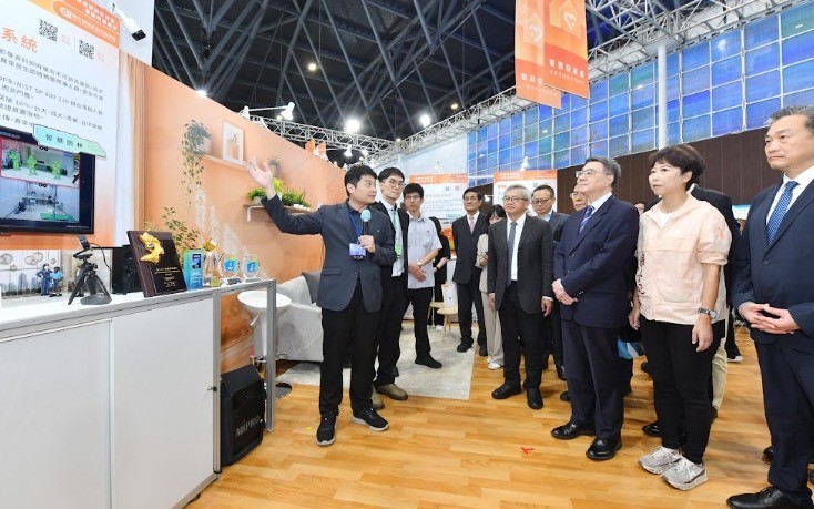 「大南方 AI 智慧健康展」AI 科技落地，百項智慧醫療應用迎戰高齡與醫護荒