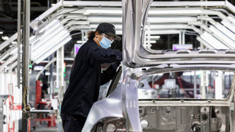 特斯拉擴大歐洲製造布局  柏林廠 10 月起擴產 20%