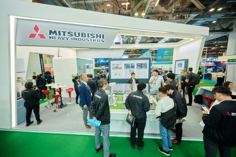 攻 AI 電力  三菱重工傳砸「千億」、倍增燃氣渦輪機