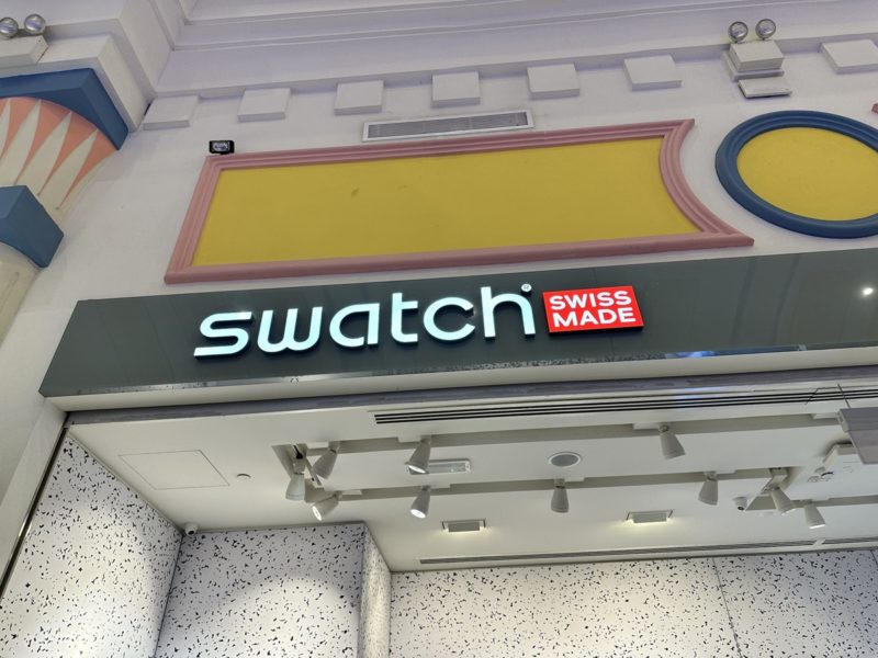 錶面侵權 Swatch 索賠 1.7 億美元  三星恐吞天價賠償
