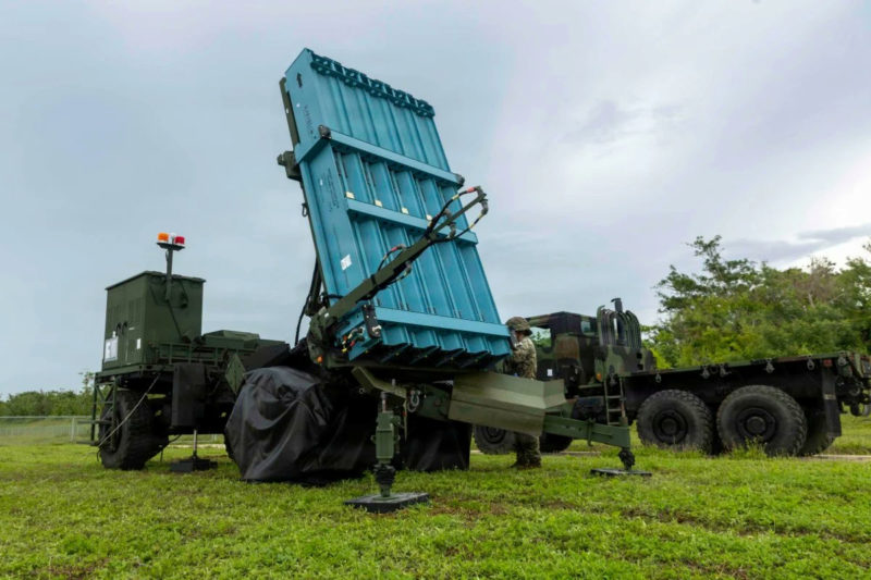 美版鐵穹首度在關島參與演習，MRIC 將填補海軍陸戰隊中程防空缺口
