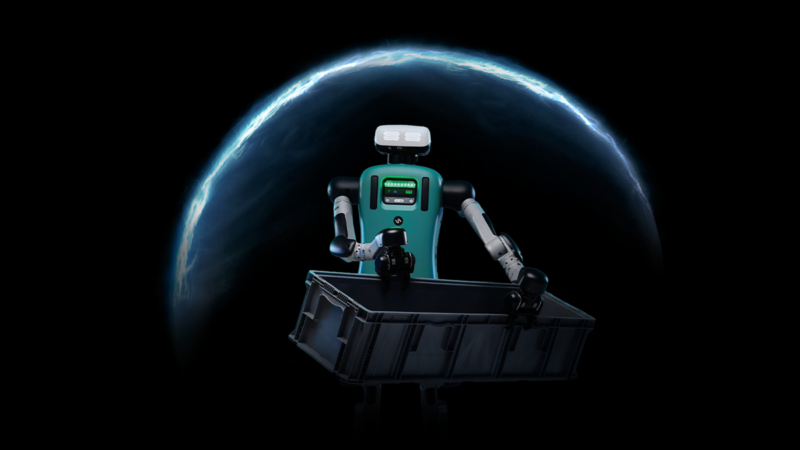 加速商用落地，NVIDIA Halos for Robotics 建構 Physical AI 安全系統