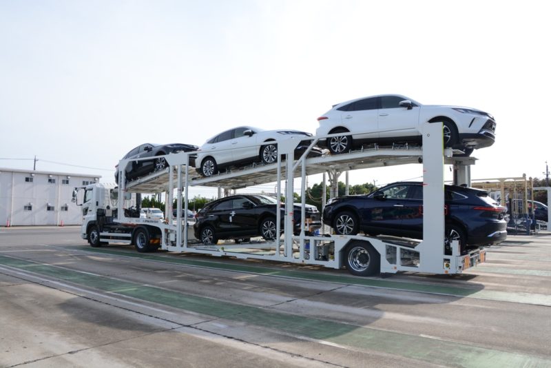 中國暴減、豐田全球新車銷量續縮；EV 飆增 1.7 倍