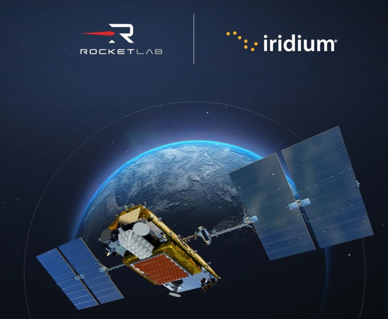 Rocket Lab 斥資 80 億美元收購 Iridium，直追 SpaceX 龍頭地位
