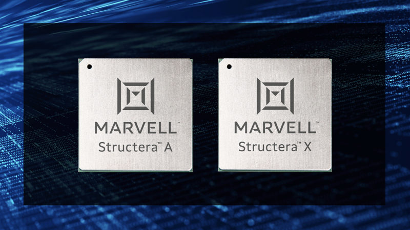 Marvell 推最新 Structera CXL 加速器系列，最高可將資料壓縮 3.64 倍