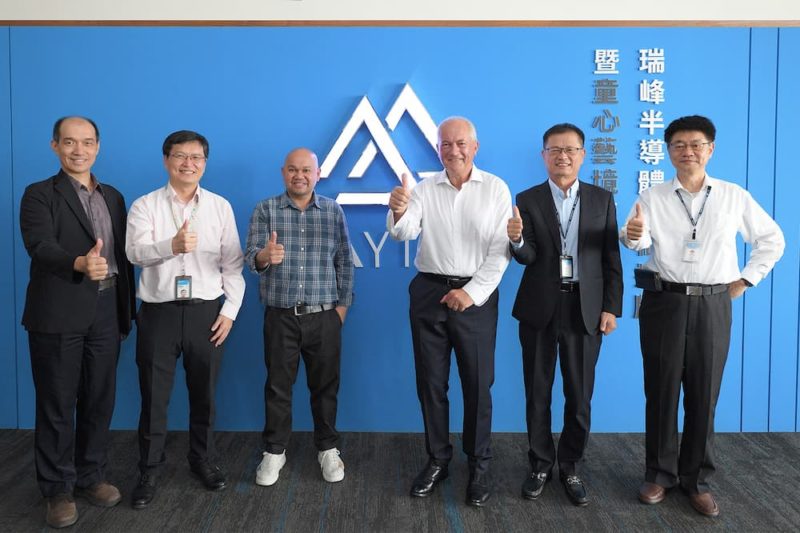 工研院串聯瑞峰半導體、法國新創，布局奈米雷射光電共封裝技術