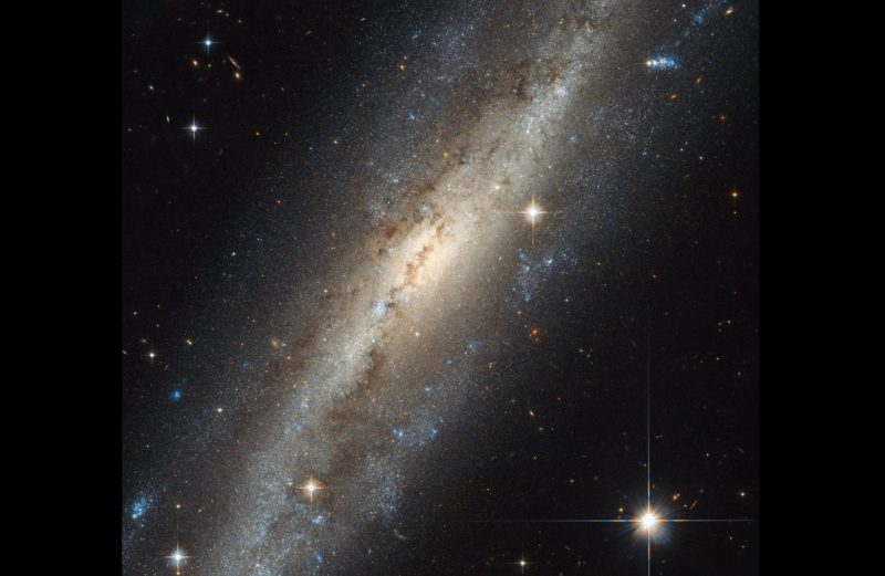 仙女座星系周圍發現超暗衛星星系 And XXXVI，只找到 46 顆恆星