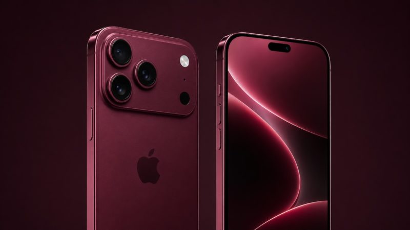 iPhone 18 Pro 縮小動態島，爆料釋 CT 掃描圖揭巨大均熱板設計