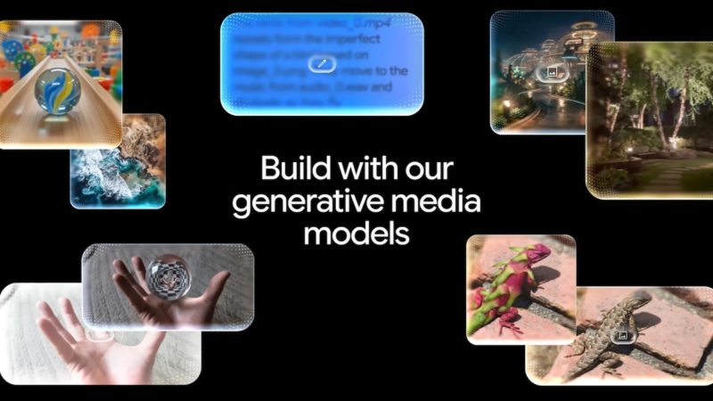 Google 強化 AI 生成戰力，新版 Nano Banana、Gemini Omni 上線