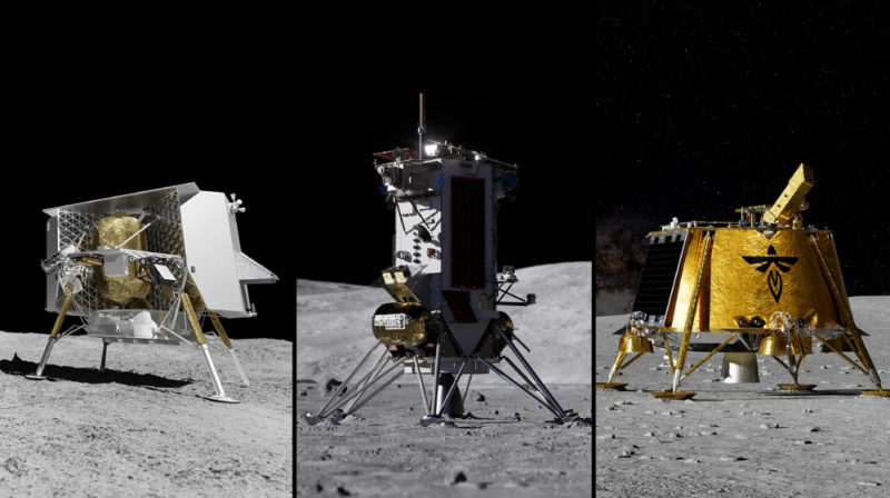 NASA 砸錢啟動登月任務  LUNR、FLY、VOYG 喜獲大單