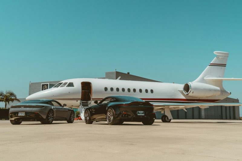 AI 與晶片重塑財富版圖，私人飛機市場迎接年輕化商機
