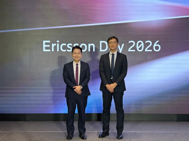 愛立信：AI、雲端運算與行動網路是「三位一體」、缺一不可