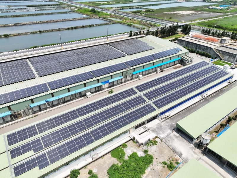 建築光電新制 8 月上路！聚恆科技端「漢寶牧場實績」搶攻建置潮