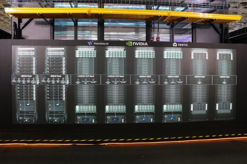 Vertiv 啟用馬來西亞新廠，助攻 AI 電源和散熱超高需求