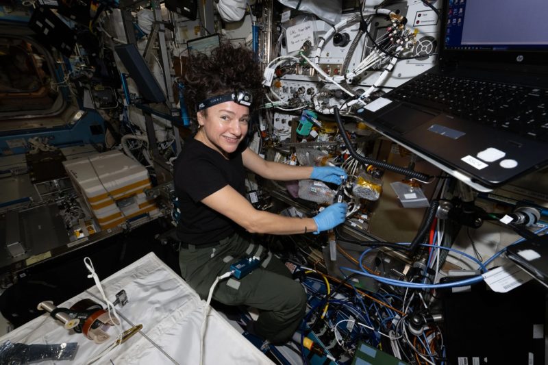 NASA 冷原子實驗室第四次升級，在太空軌道創造「第五物質元素」推動量子 2.0