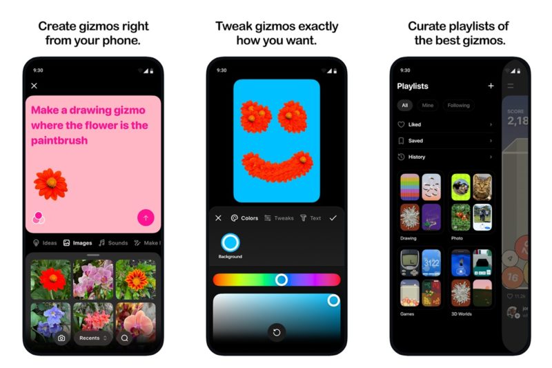 Meta 低調上架全新 App「Pocket」，文字一鍵生成 AI 迷你遊戲