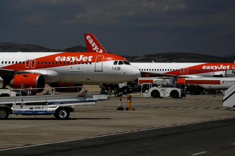 易捷航空初同意 Castlelake 加碼收購，估值逾 2,350 億