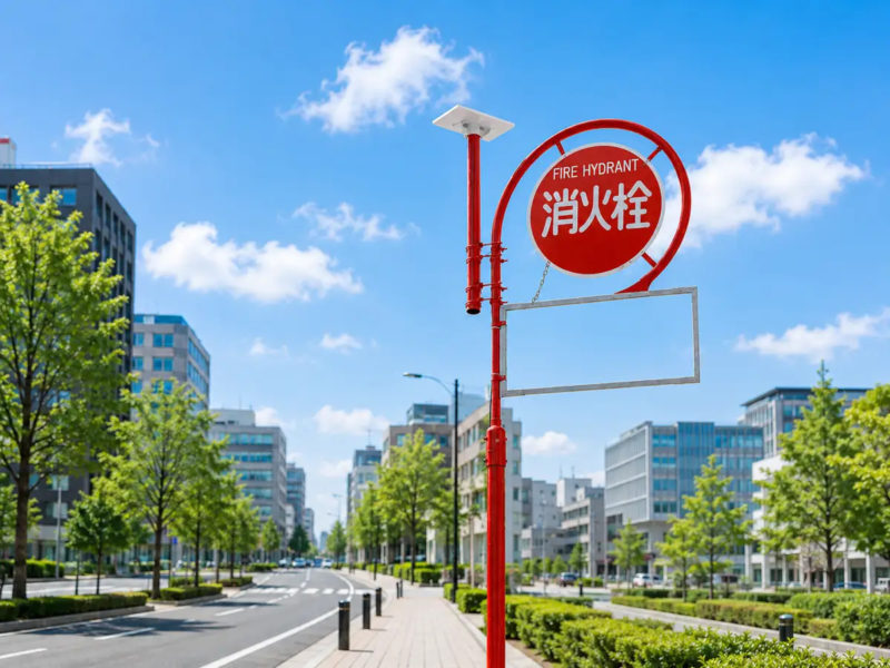 消防栓標誌變身 Wi-Fi 熱點，日本企業結合 Starlink 打造災害備援通訊網
